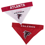 ATL-3217 - Atlanta Falcons - Home and Away Bandana